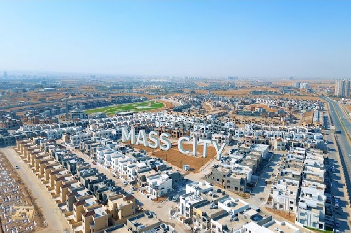 4 STIN CO. MASS CITY VILLA ERBIL 2013-2015