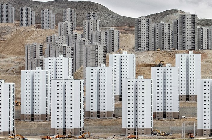 KUZU INSAAT (TOPLU KONUT PROJESI)  IRAN 2010-2011 